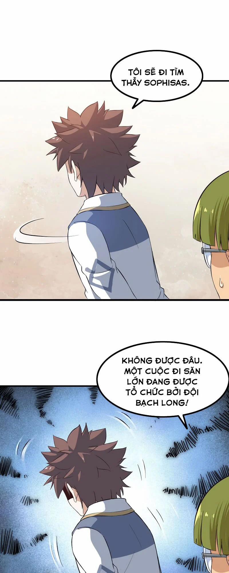 Vợ Tôi Là Quỷ Vương 38 trang 1