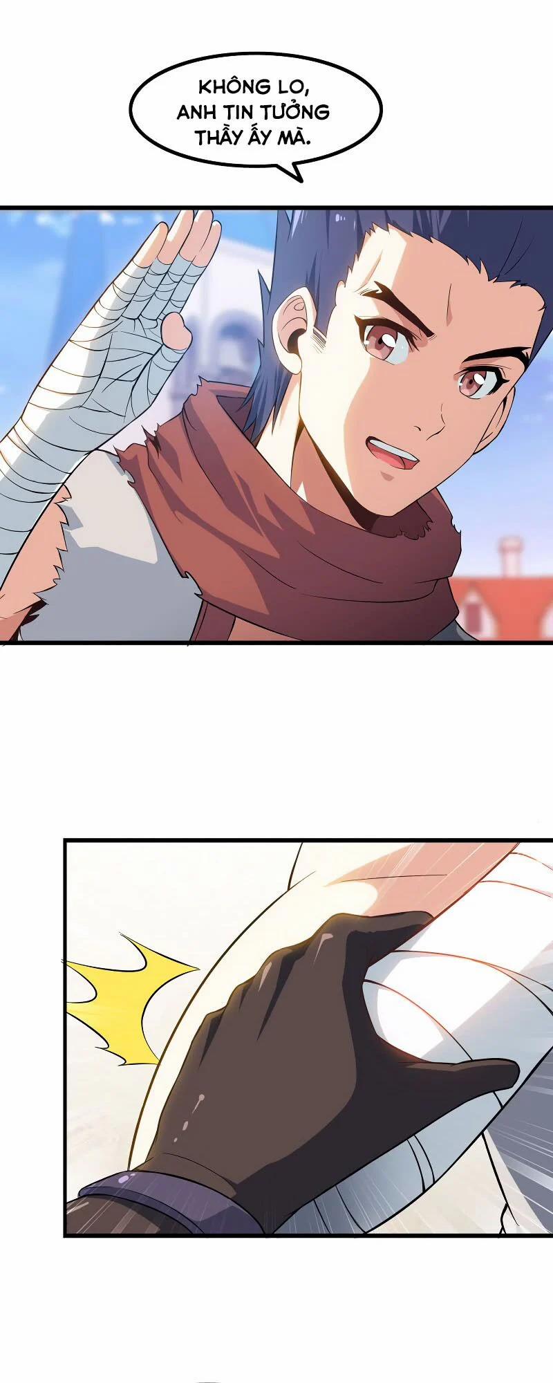 Vợ Tôi Là Quỷ Vương 38 trang 10