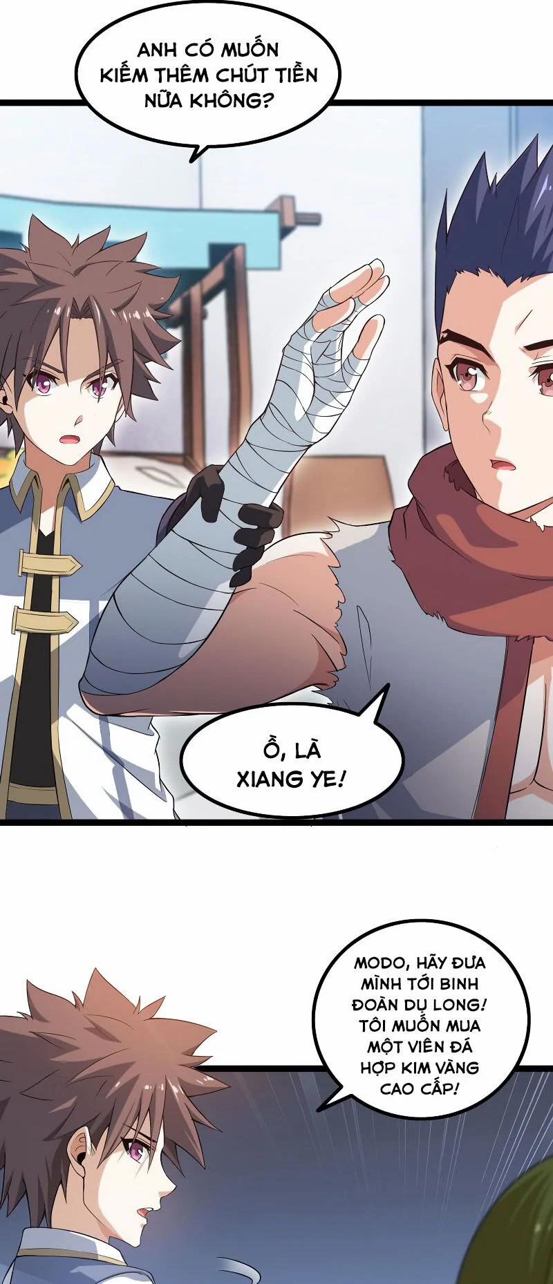 Vợ Tôi Là Quỷ Vương 38 trang 11