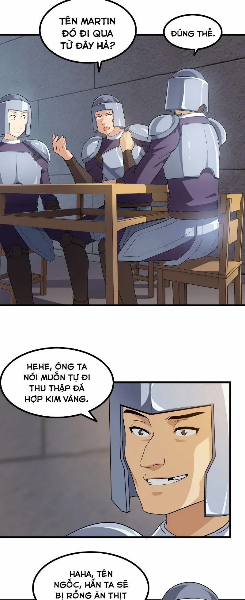 Vợ Tôi Là Quỷ Vương 38 trang 14