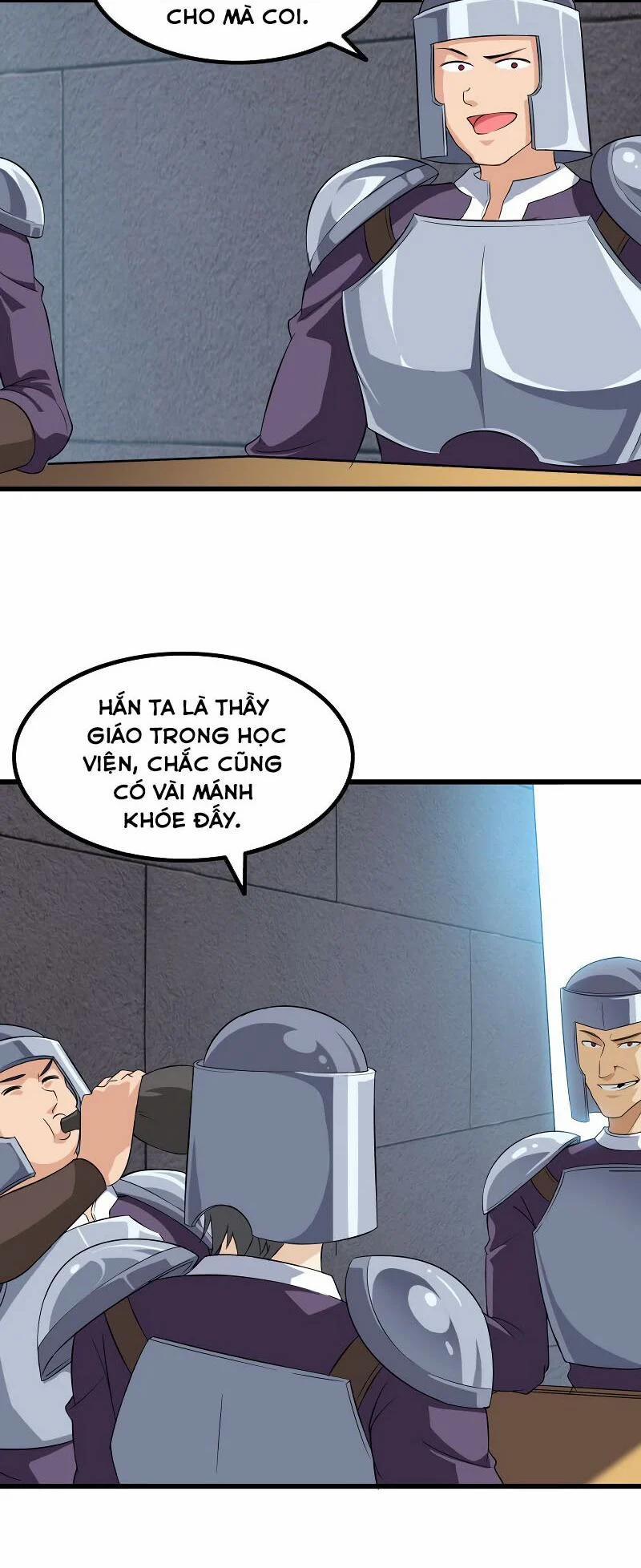 Vợ Tôi Là Quỷ Vương 38 trang 15