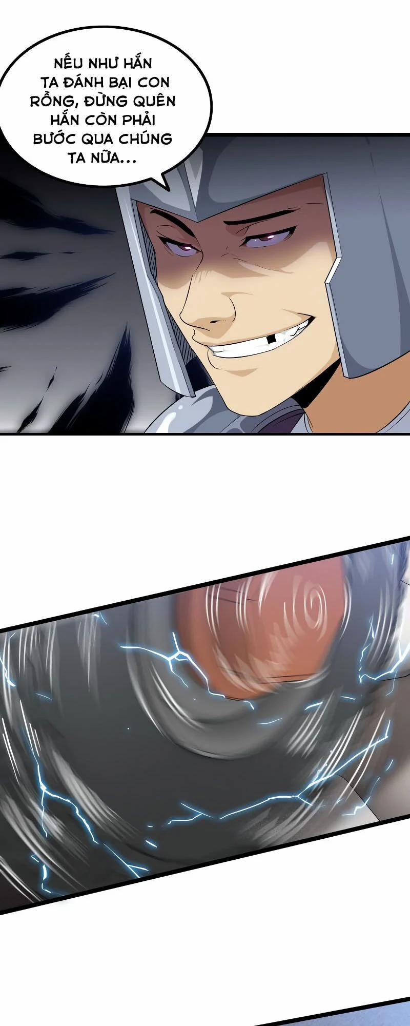 Vợ Tôi Là Quỷ Vương 38 trang 16