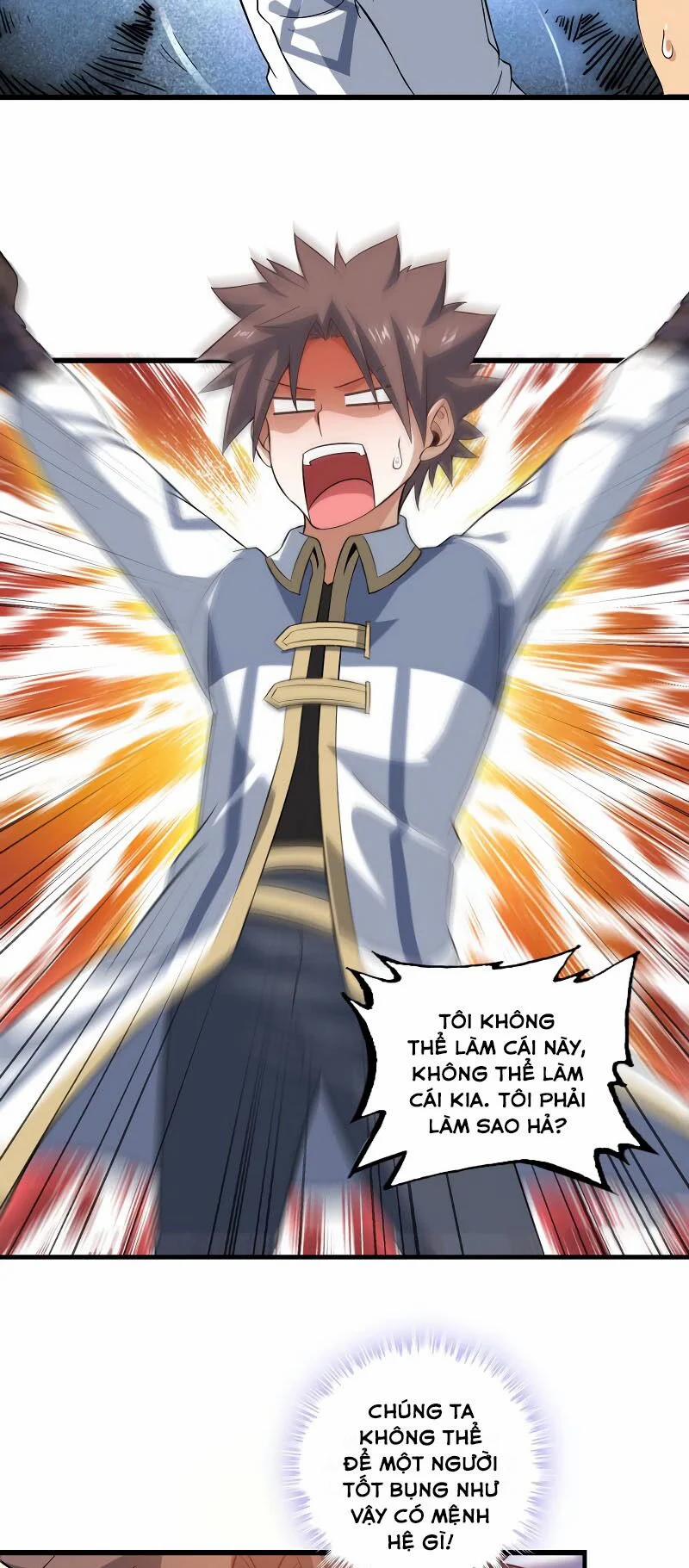 Vợ Tôi Là Quỷ Vương 38 trang 2