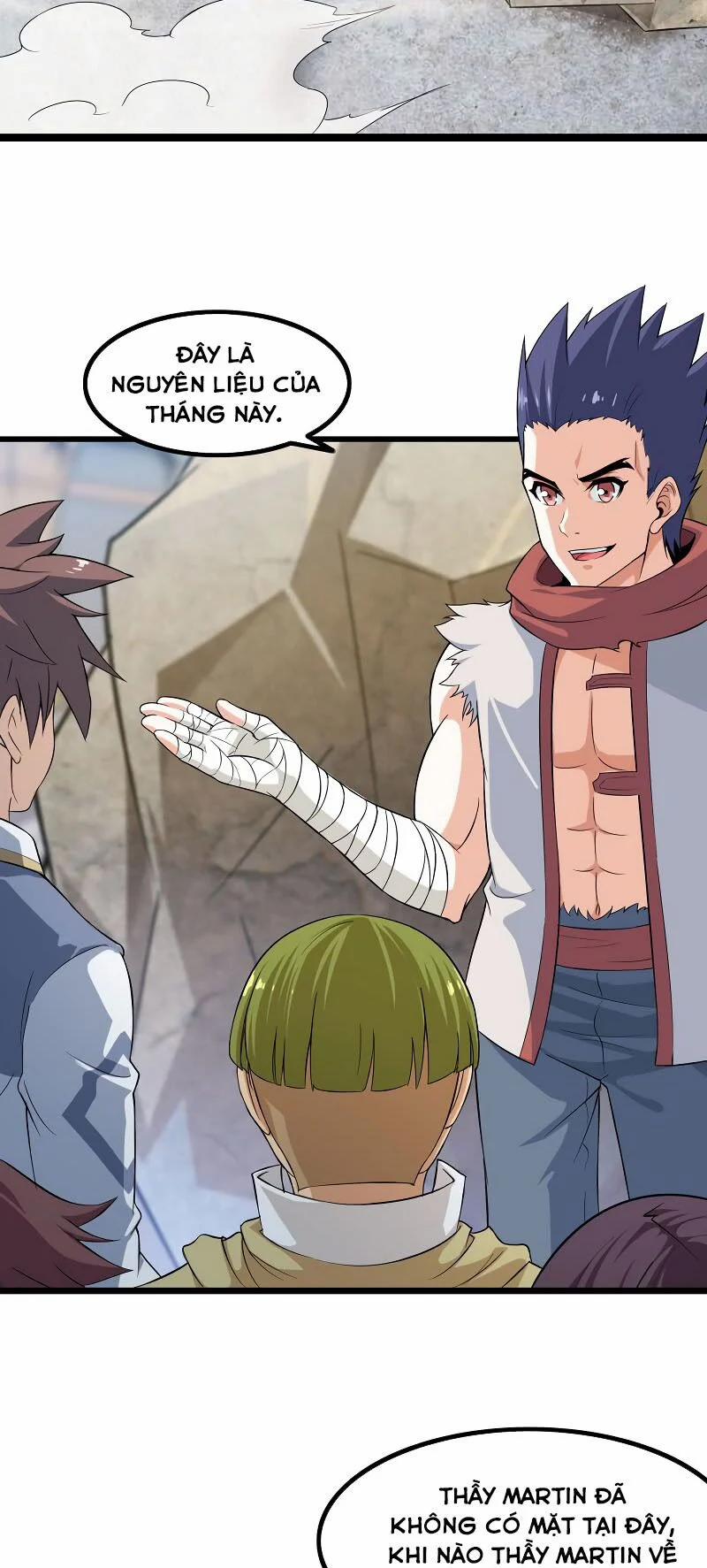 Vợ Tôi Là Quỷ Vương 38 trang 8