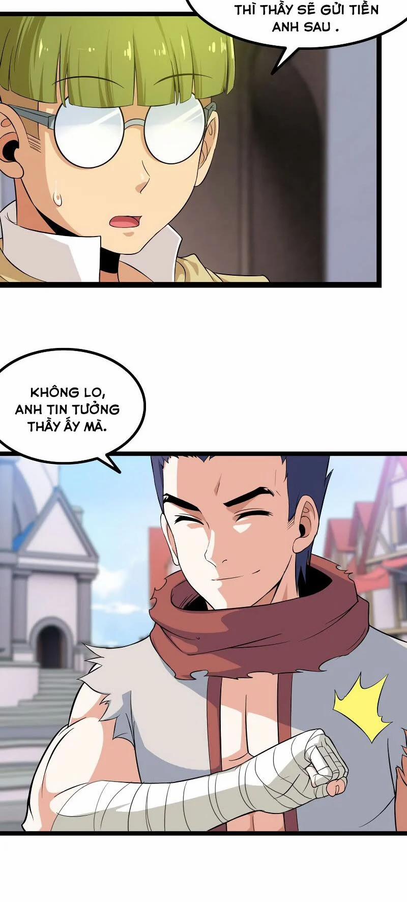 Vợ Tôi Là Quỷ Vương 38 trang 9