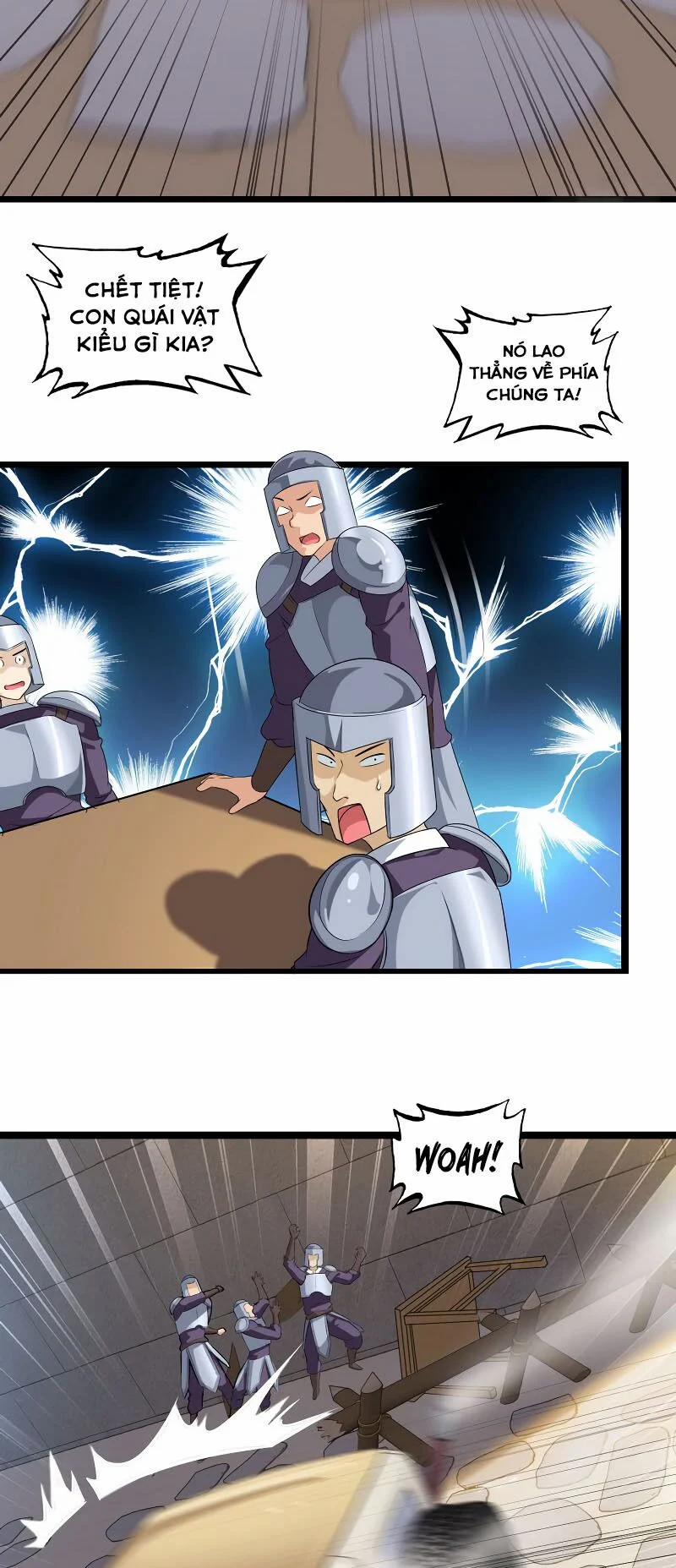 Vợ Tôi Là Quỷ Vương 39 trang 1