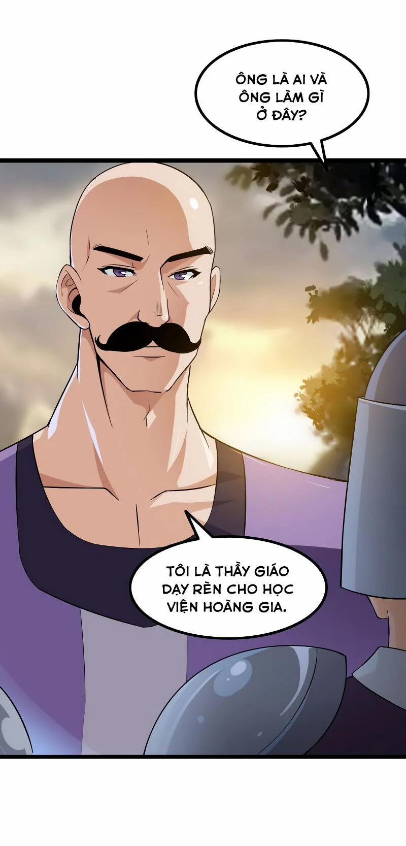 Vợ Tôi Là Quỷ Vương 39 trang 11