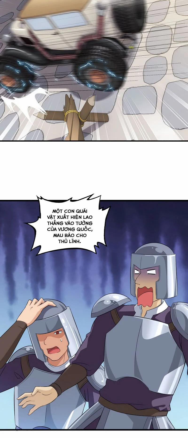 Vợ Tôi Là Quỷ Vương 39 trang 2