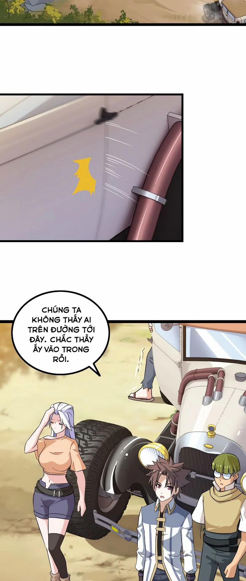 Vợ Tôi Là Quỷ Vương 39 trang 25