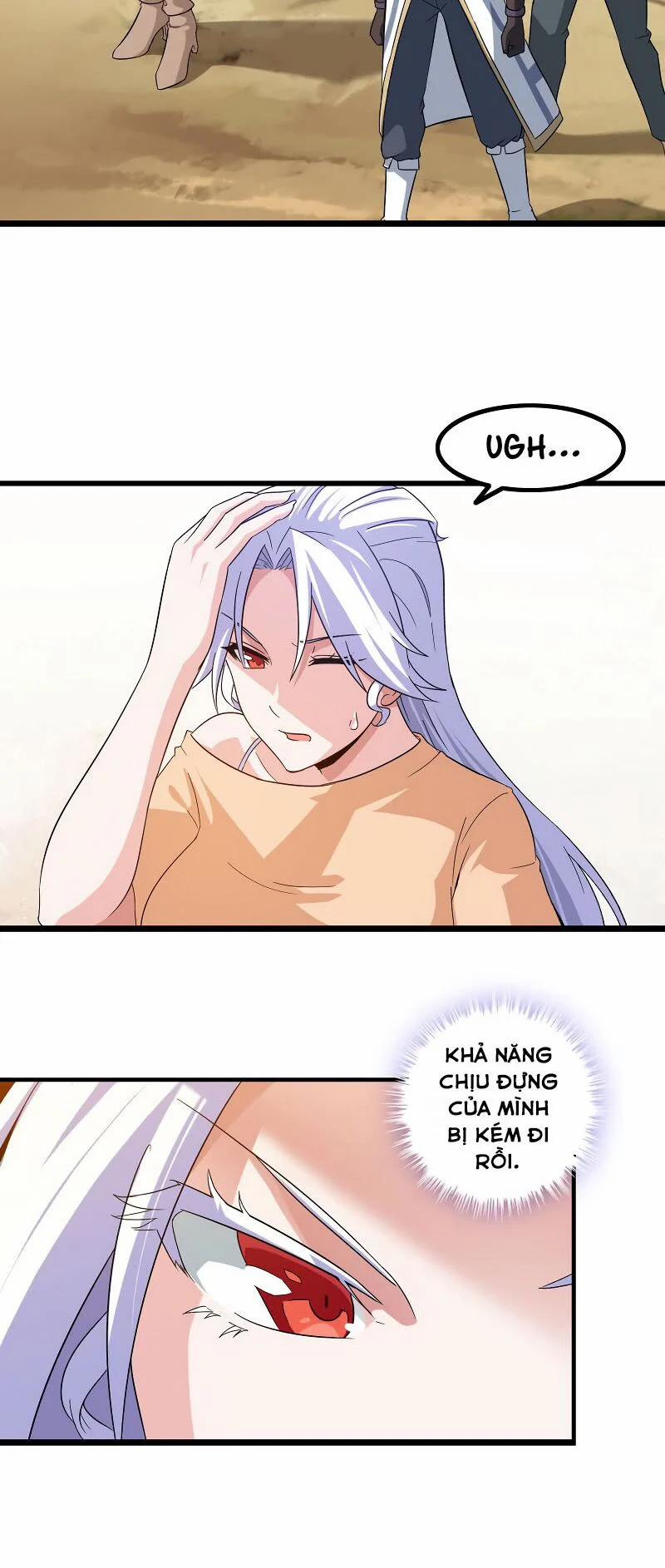 Vợ Tôi Là Quỷ Vương 39 trang 26