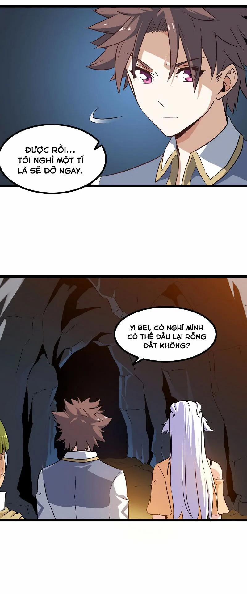 Vợ Tôi Là Quỷ Vương 39 trang 28