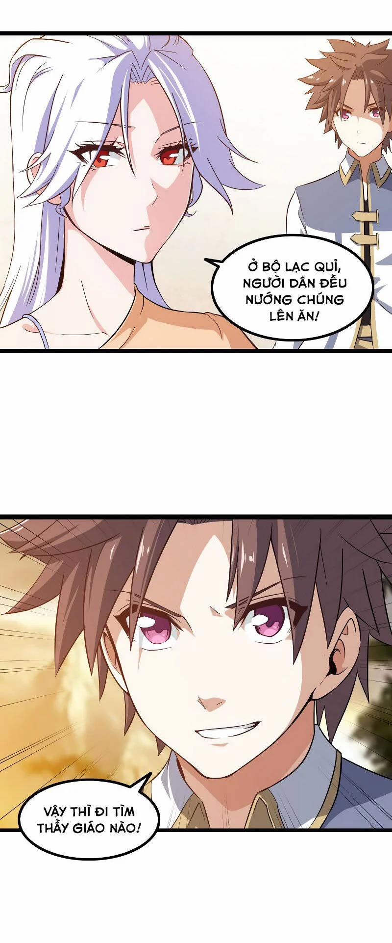 Vợ Tôi Là Quỷ Vương 39 trang 29