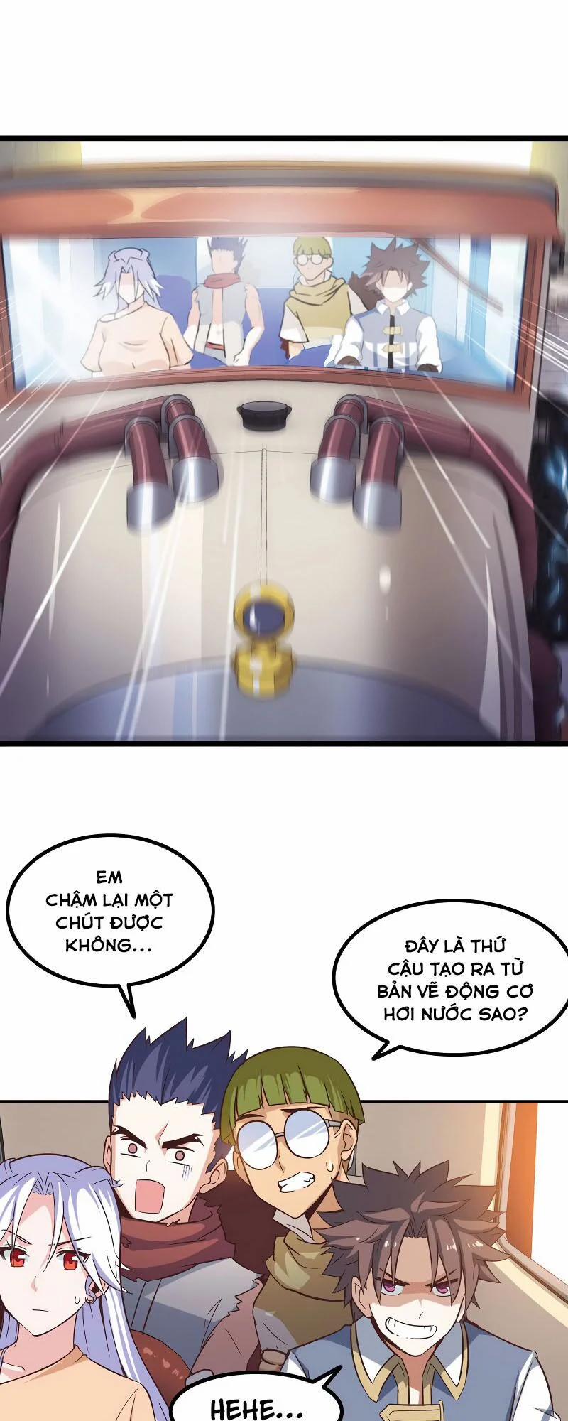 Vợ Tôi Là Quỷ Vương 39 trang 3