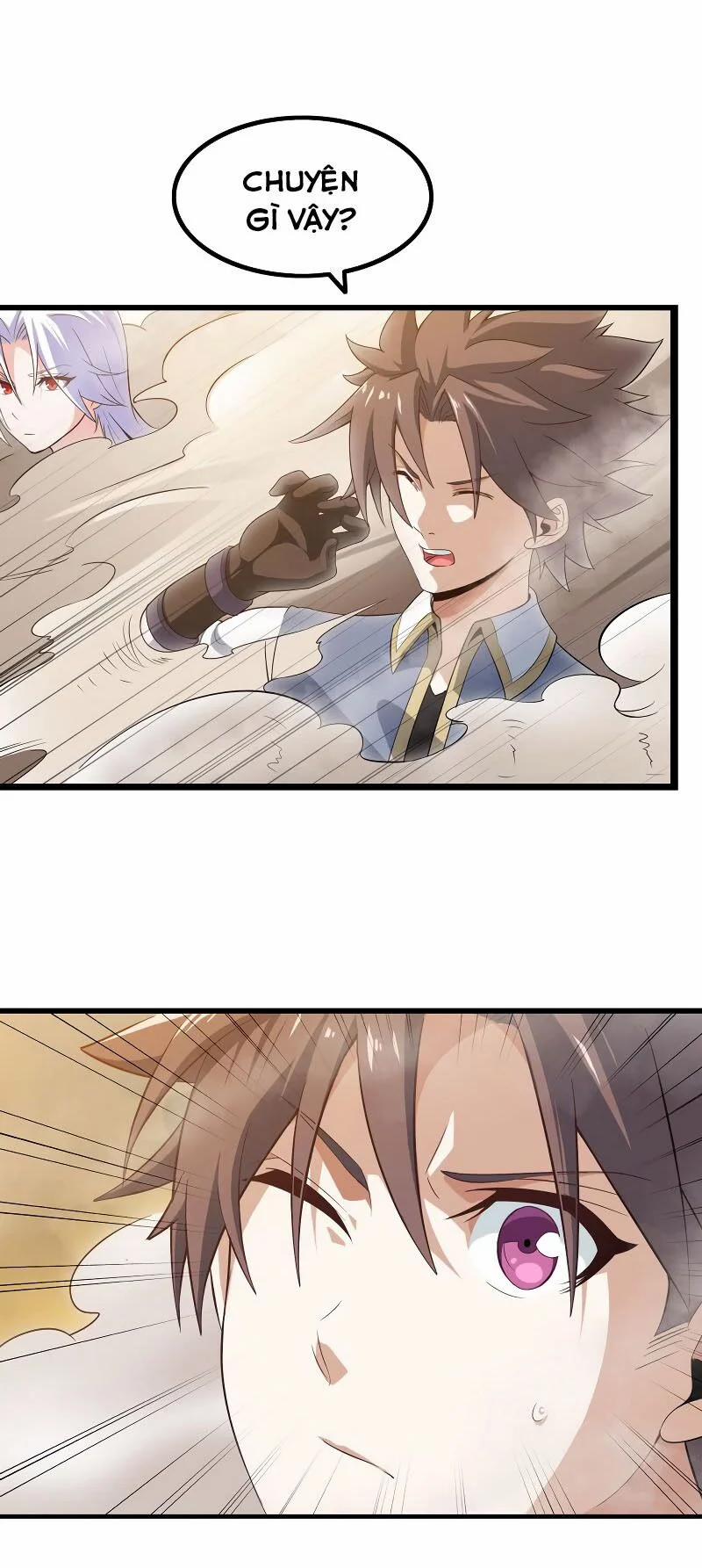 Vợ Tôi Là Quỷ Vương 39 trang 31