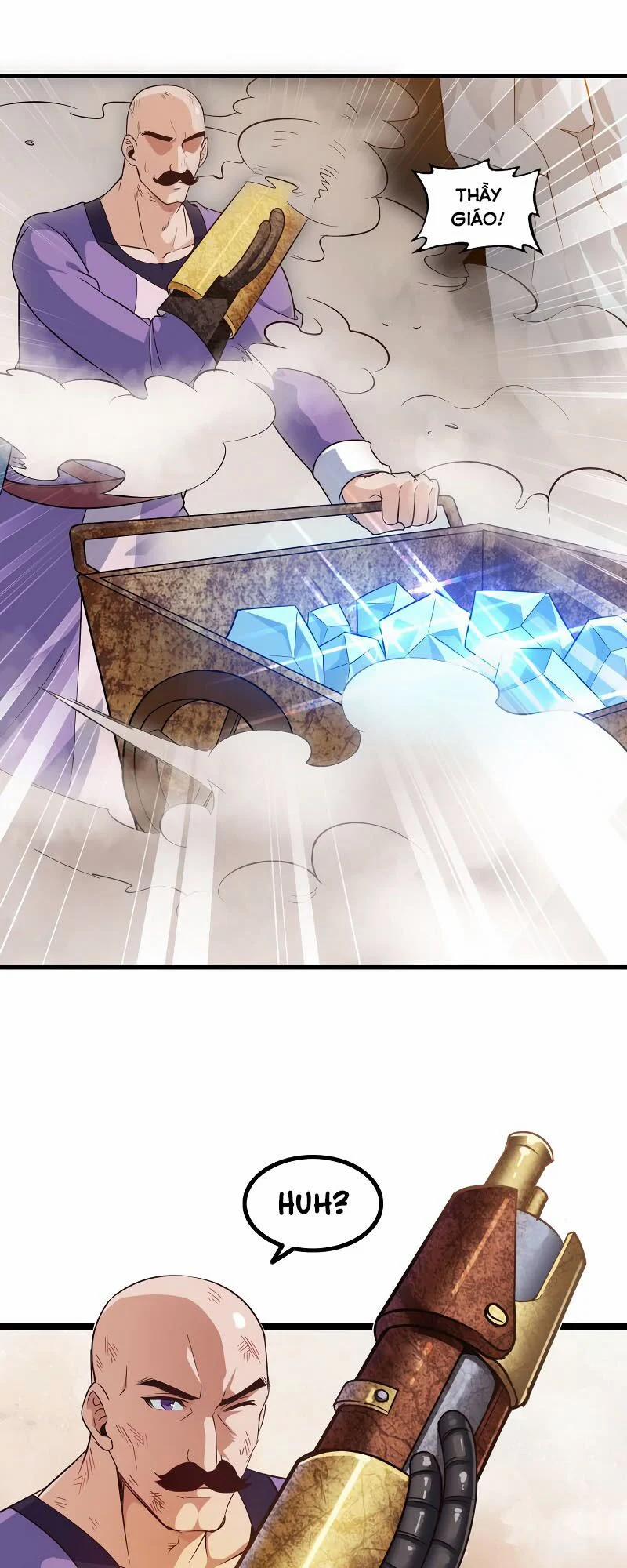 Vợ Tôi Là Quỷ Vương 39 trang 33