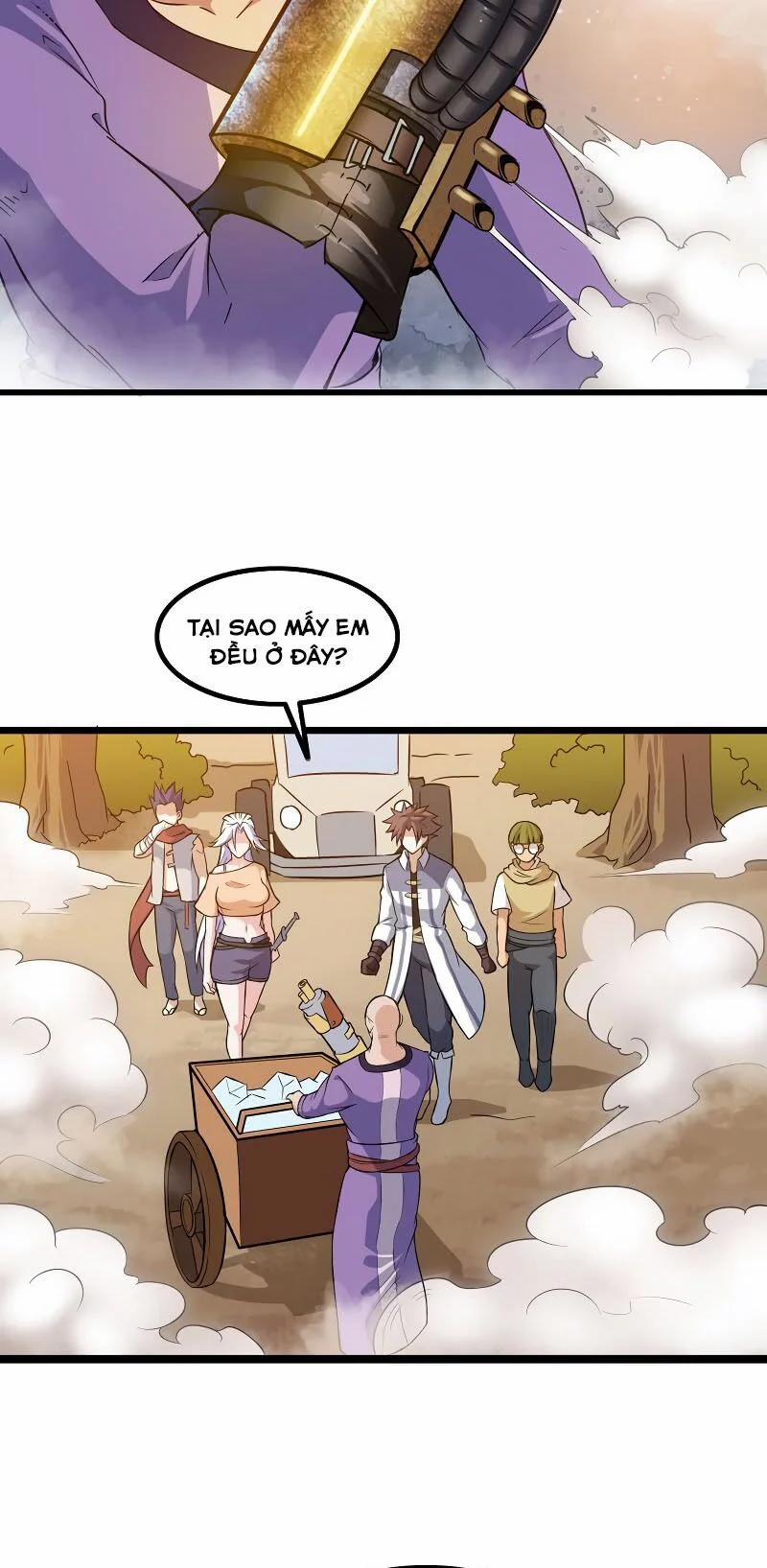 Vợ Tôi Là Quỷ Vương 39 trang 34