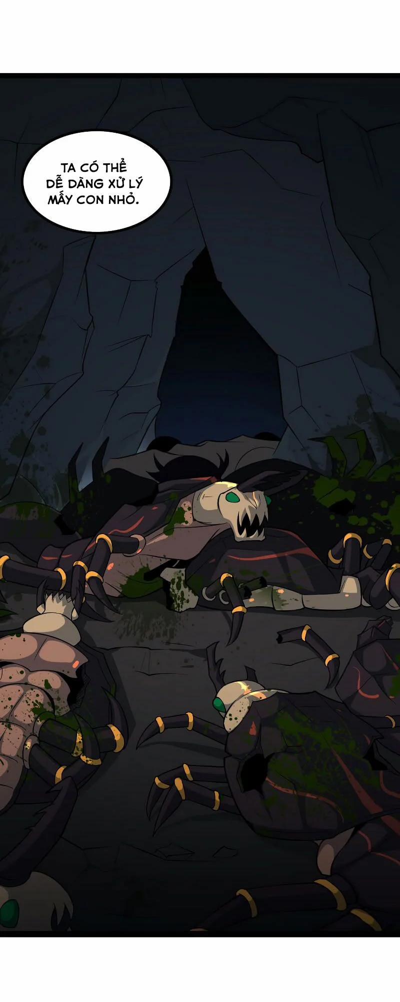 Vợ Tôi Là Quỷ Vương 39 trang 36