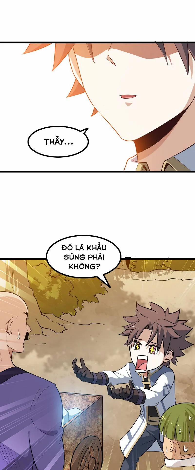 Vợ Tôi Là Quỷ Vương 39 trang 37