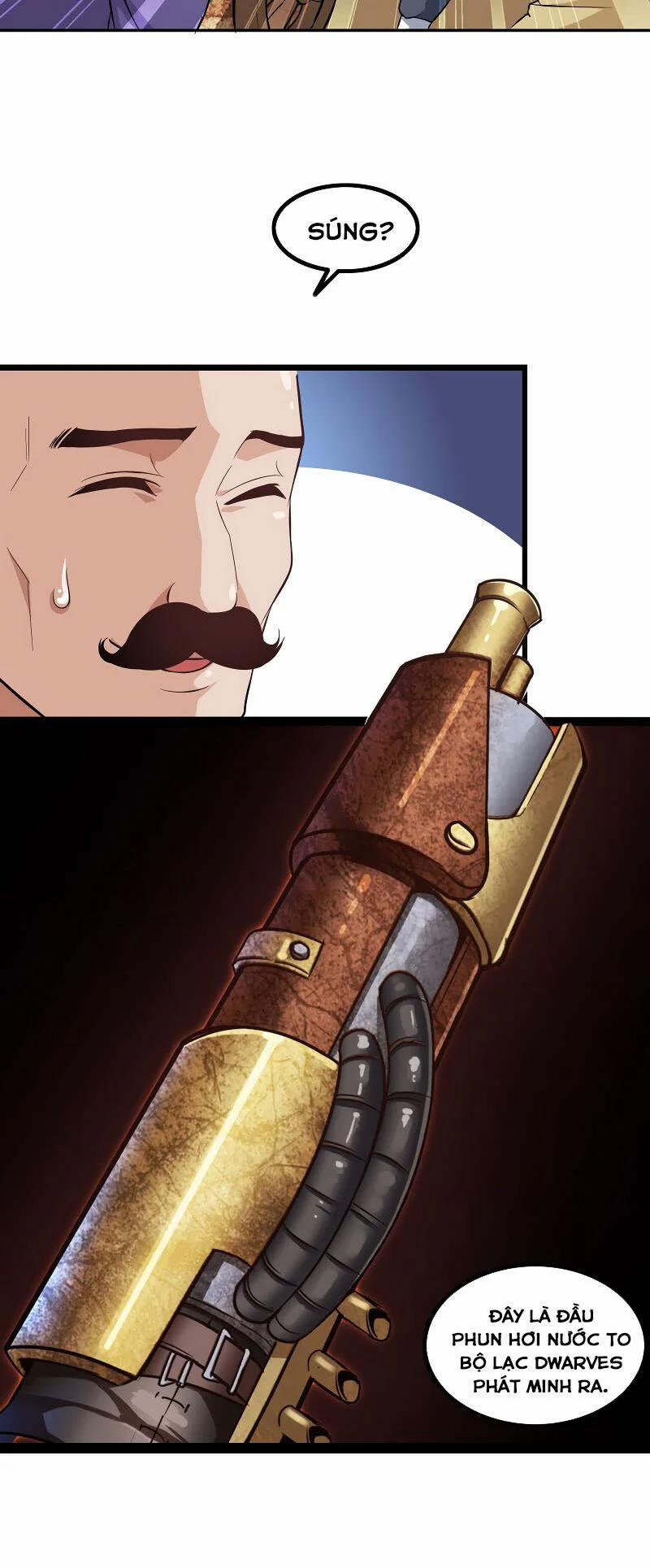 Vợ Tôi Là Quỷ Vương 39 trang 38