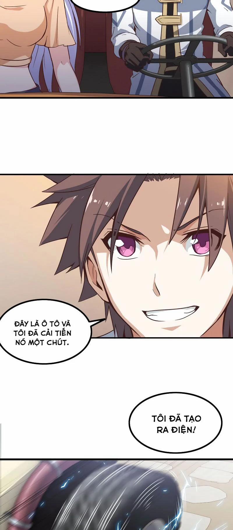 Vợ Tôi Là Quỷ Vương 39 trang 4