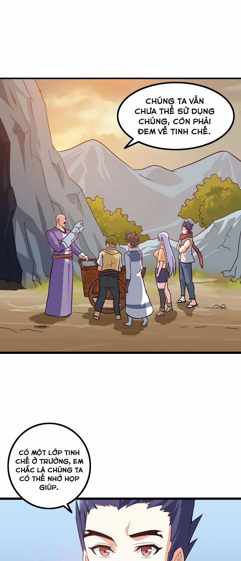 Vợ Tôi Là Quỷ Vương 39 trang 40