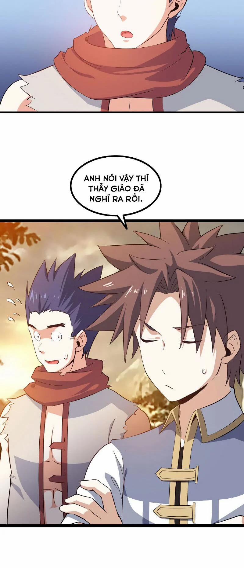 Vợ Tôi Là Quỷ Vương 39 trang 41