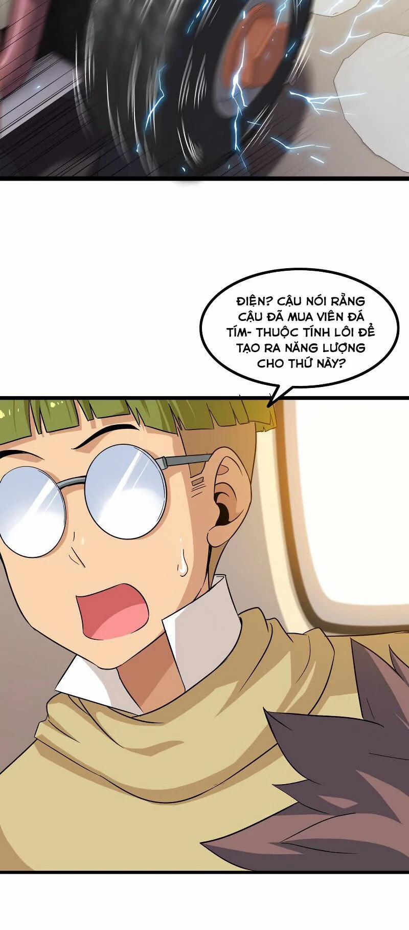 Vợ Tôi Là Quỷ Vương 39 trang 5