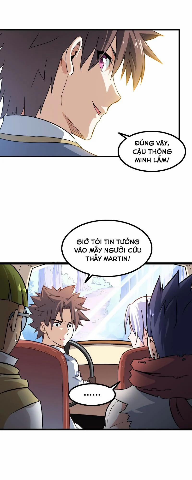 Vợ Tôi Là Quỷ Vương 39 trang 6