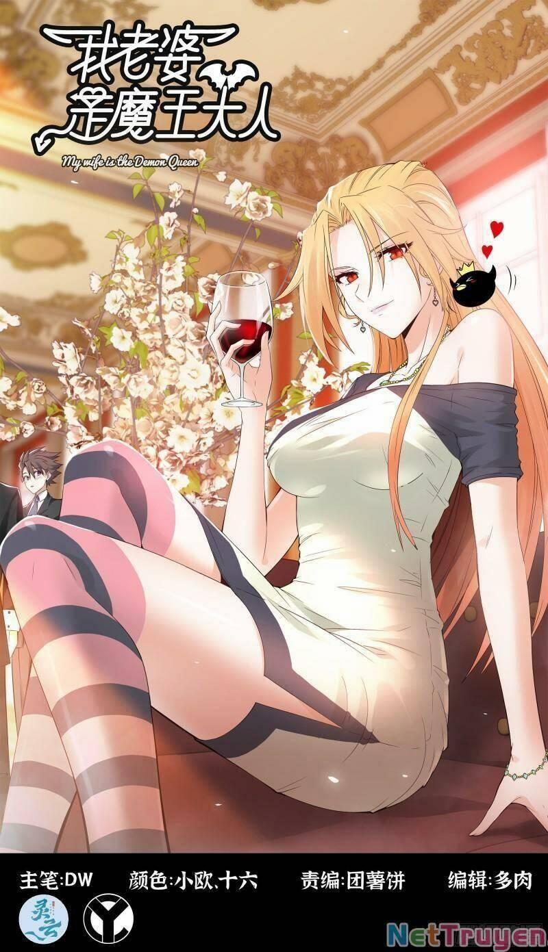 Vợ Tôi Là Quỷ Vương 394 trang 0