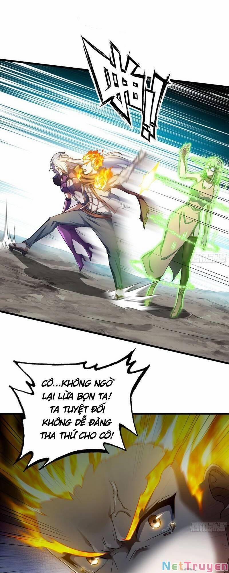 Vợ Tôi Là Quỷ Vương 394 trang 1