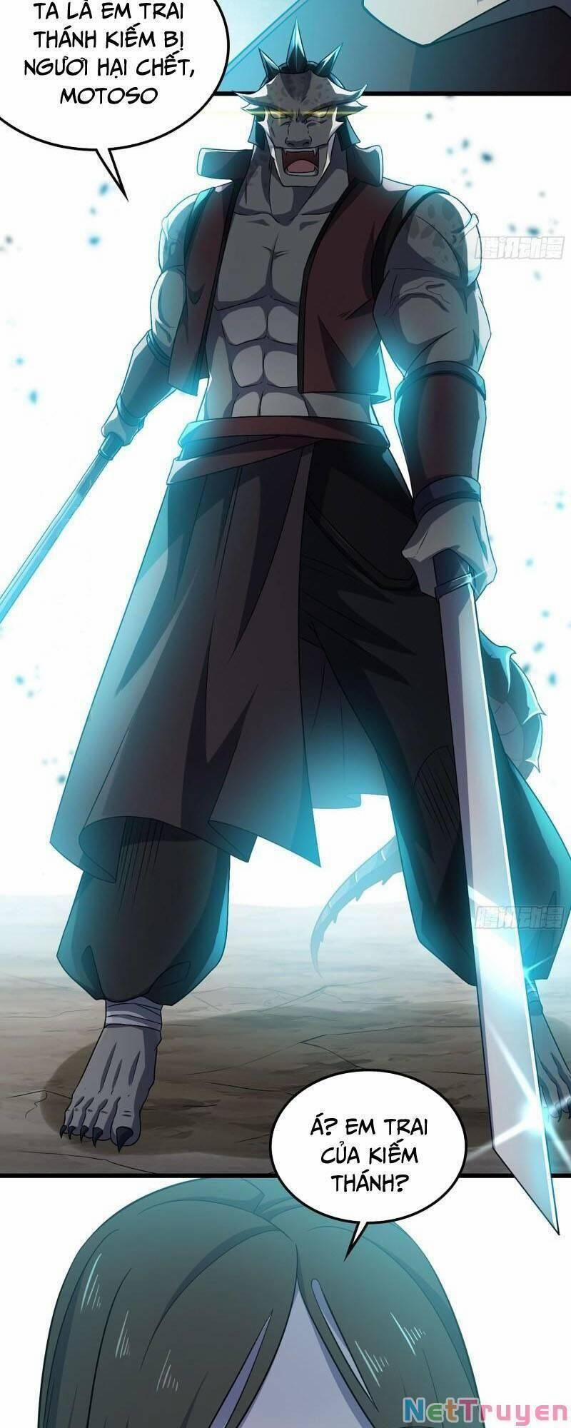 Vợ Tôi Là Quỷ Vương 394 trang 13