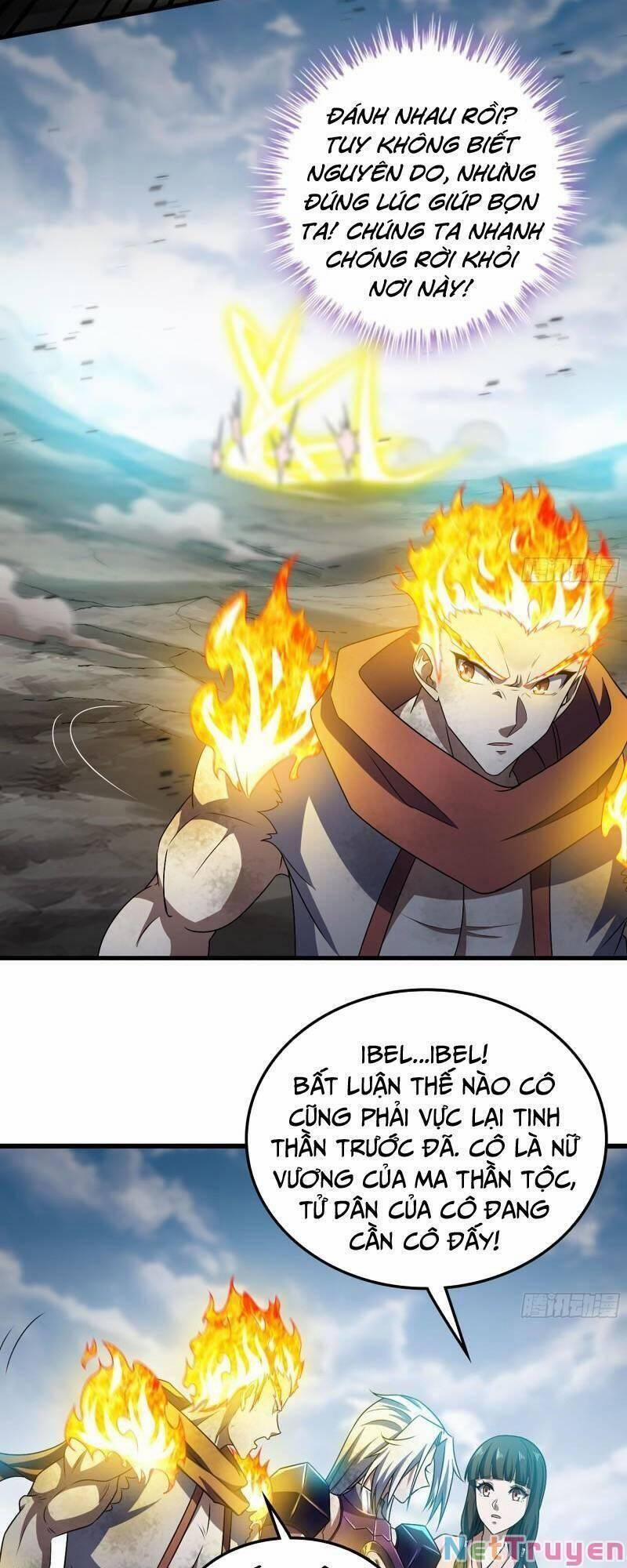 Vợ Tôi Là Quỷ Vương 394 trang 17