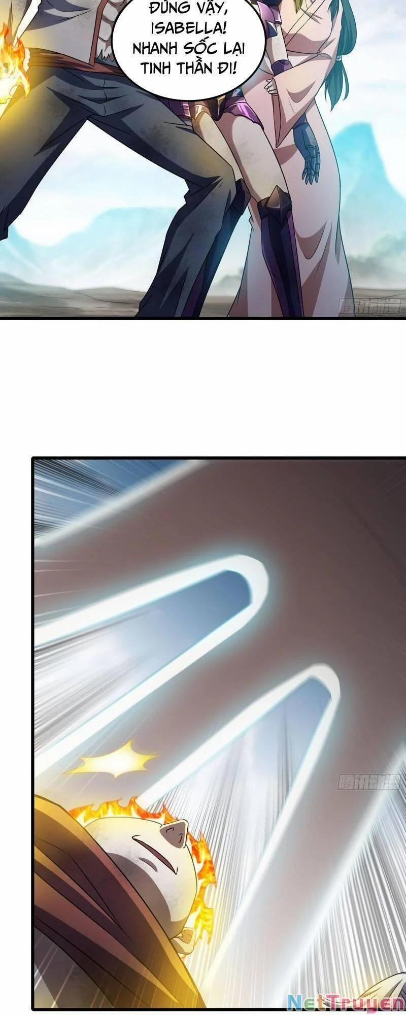 Vợ Tôi Là Quỷ Vương 394 trang 18