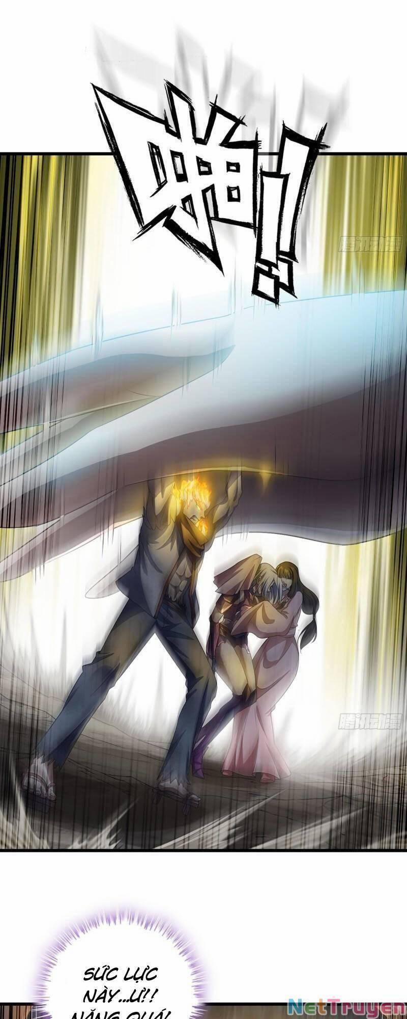 Vợ Tôi Là Quỷ Vương 394 trang 19