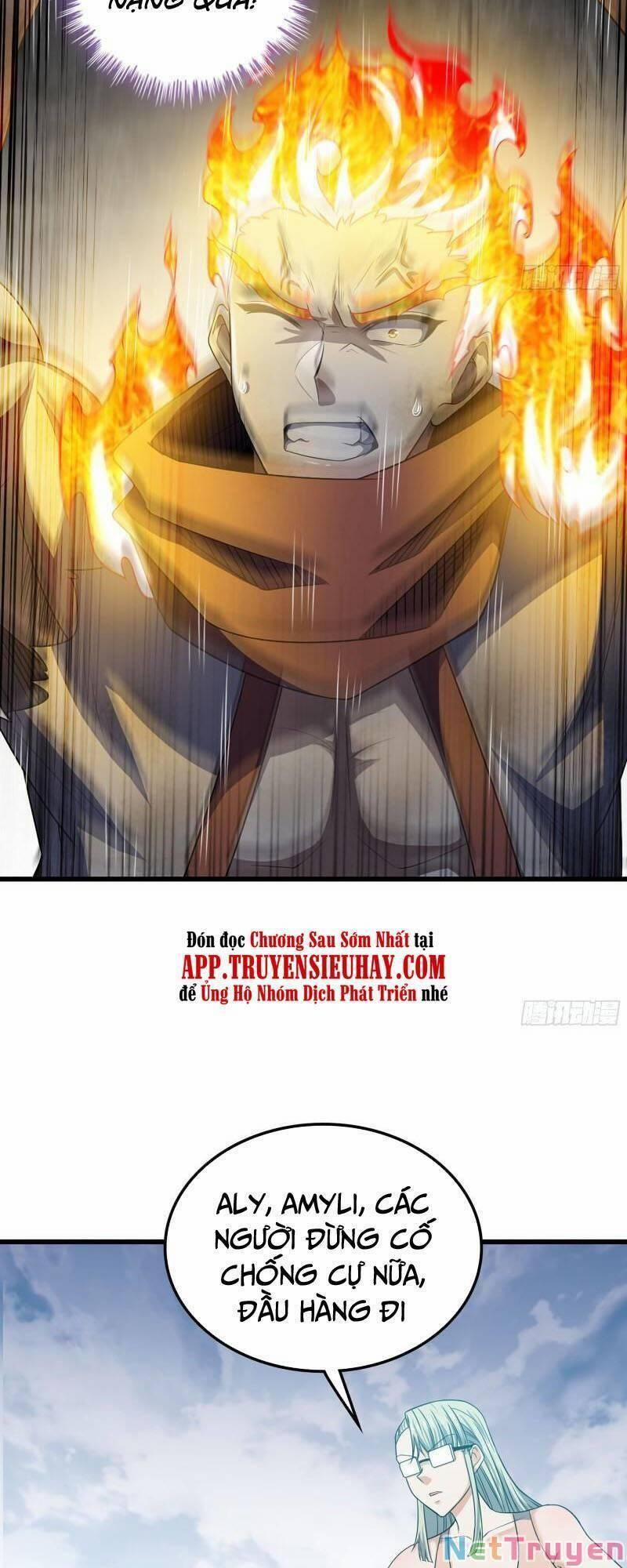 Vợ Tôi Là Quỷ Vương 394 trang 20