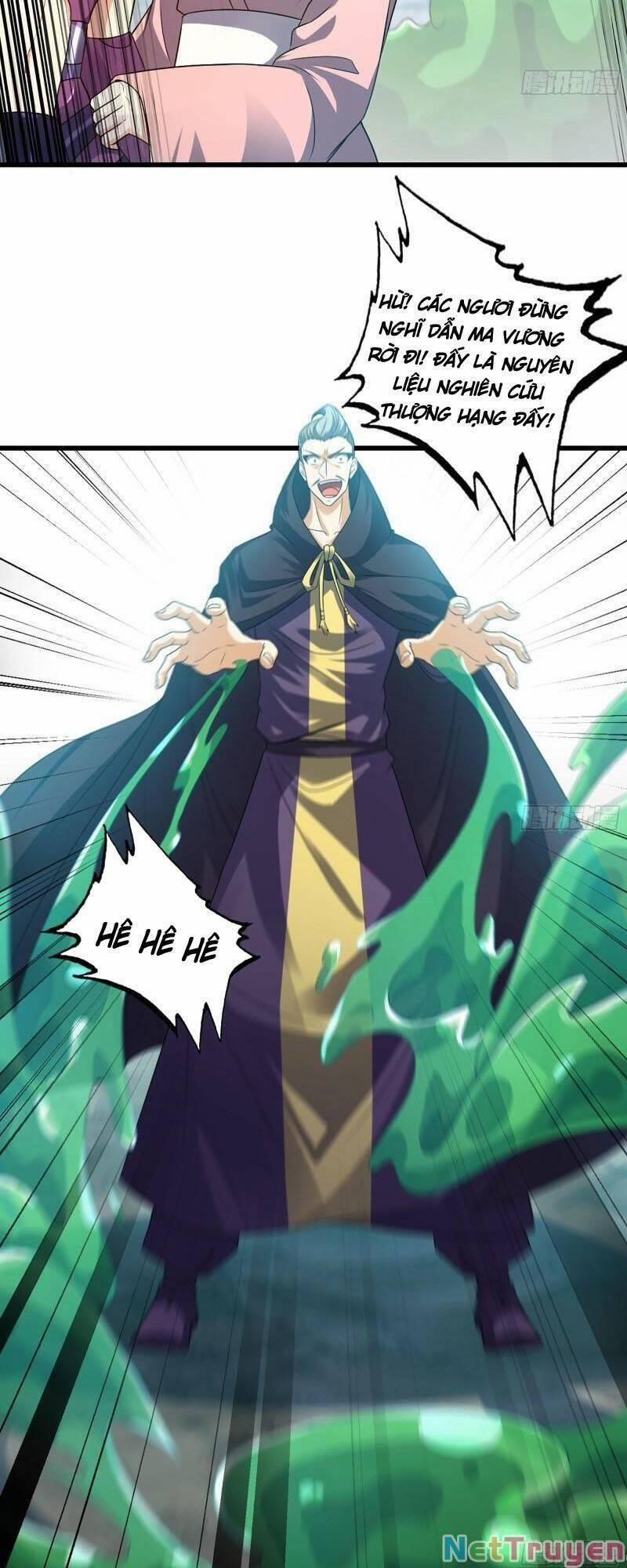 Vợ Tôi Là Quỷ Vương 394 trang 22