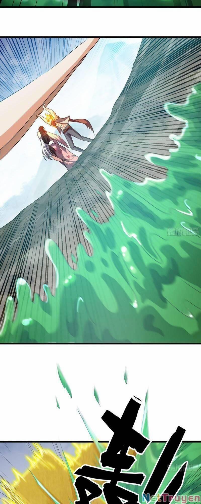 Vợ Tôi Là Quỷ Vương 394 trang 23