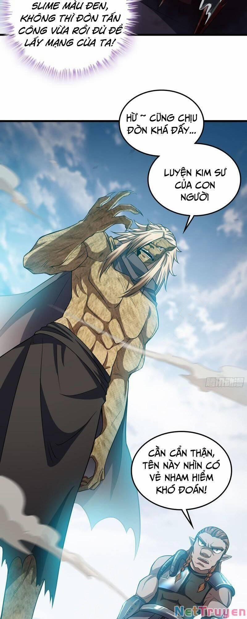 Vợ Tôi Là Quỷ Vương 394 trang 28