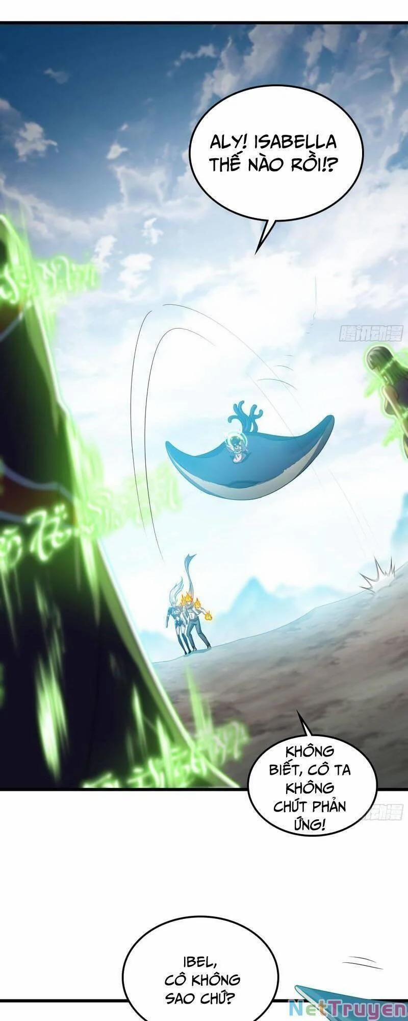 Vợ Tôi Là Quỷ Vương 394 trang 3