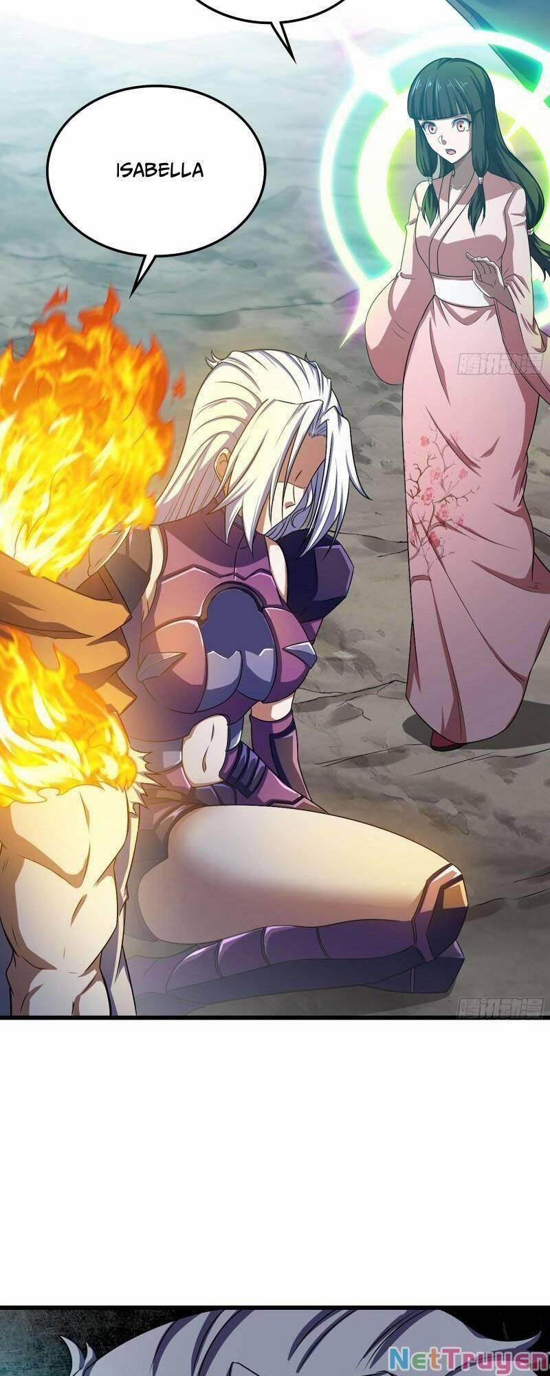 Vợ Tôi Là Quỷ Vương 394 trang 4