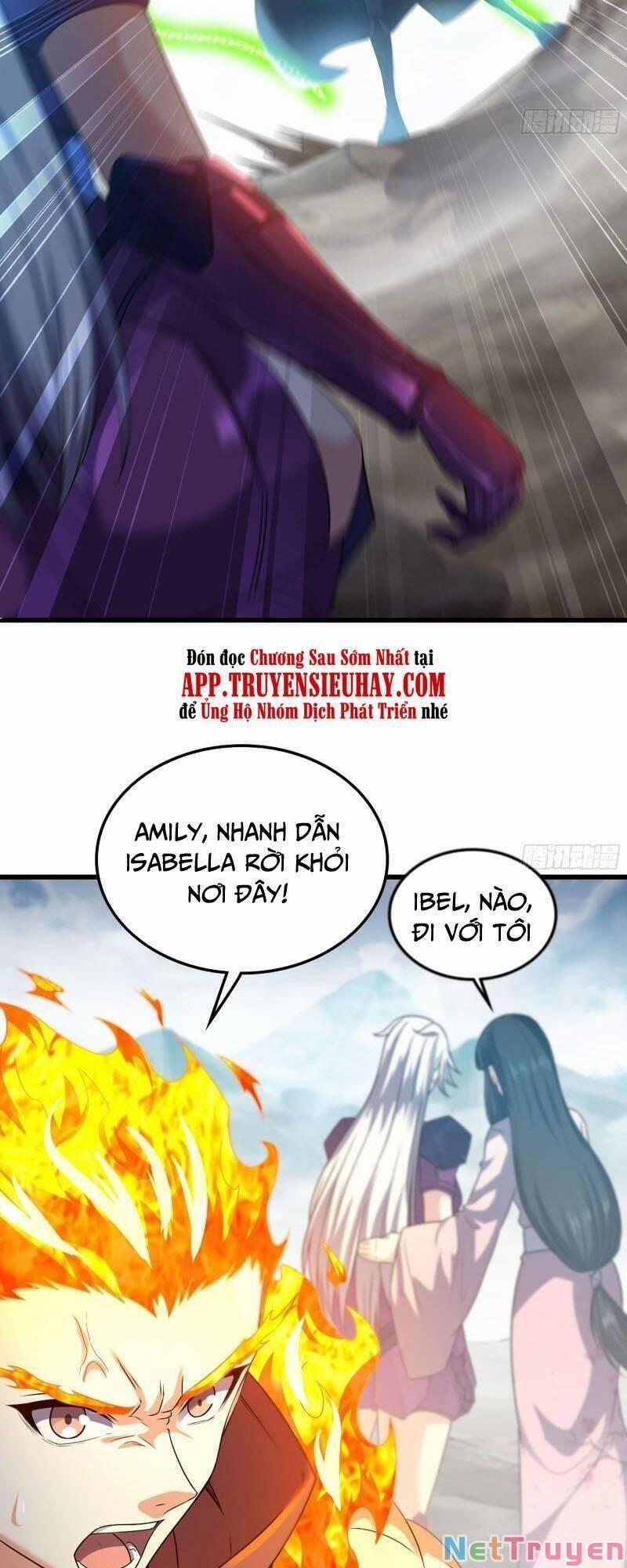 Vợ Tôi Là Quỷ Vương 394 trang 7