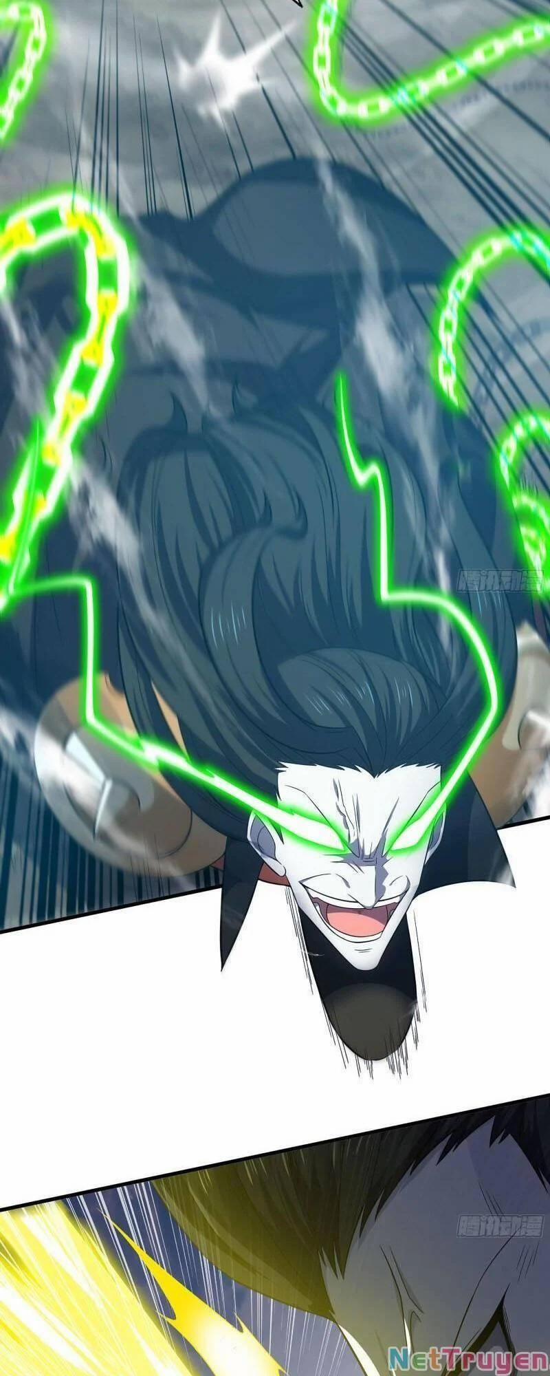 Vợ Tôi Là Quỷ Vương 394 trang 9