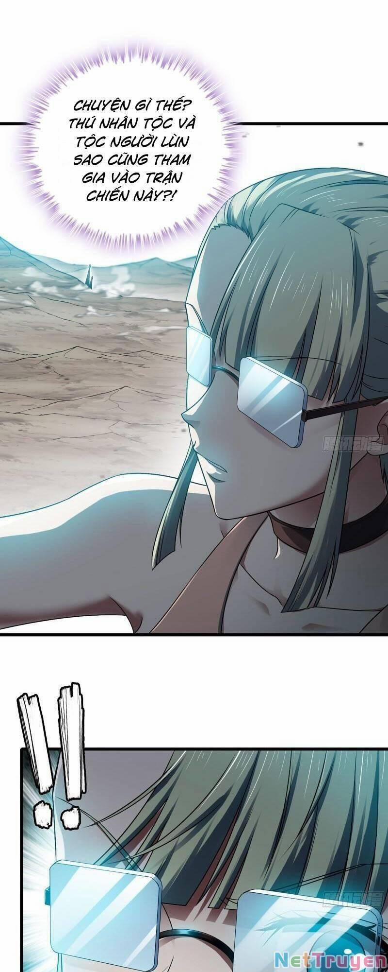 Vợ Tôi Là Quỷ Vương 395 trang 1