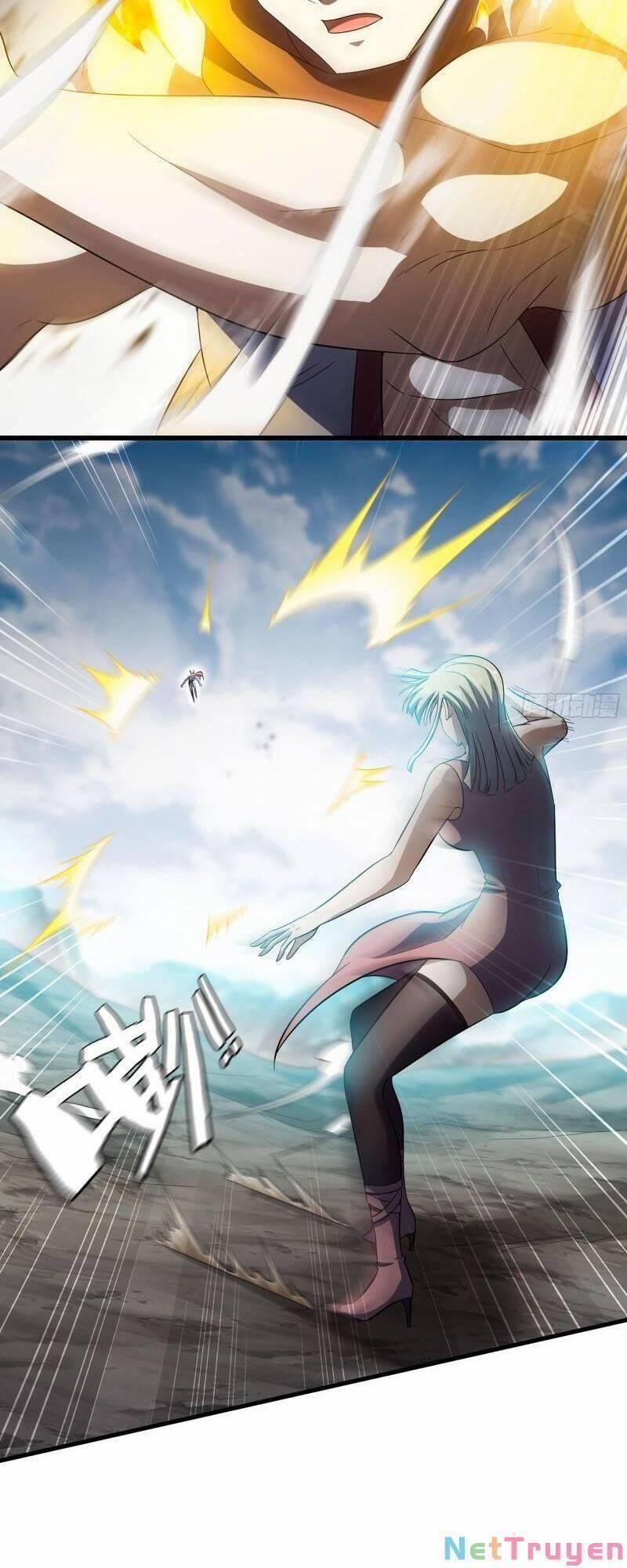 Vợ Tôi Là Quỷ Vương 395 trang 12