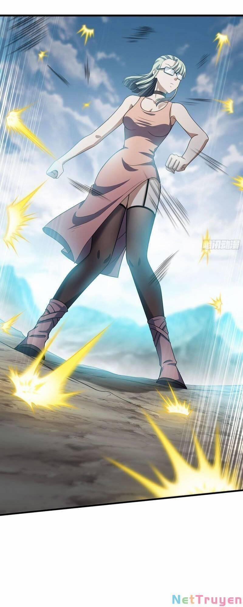 Vợ Tôi Là Quỷ Vương 395 trang 16