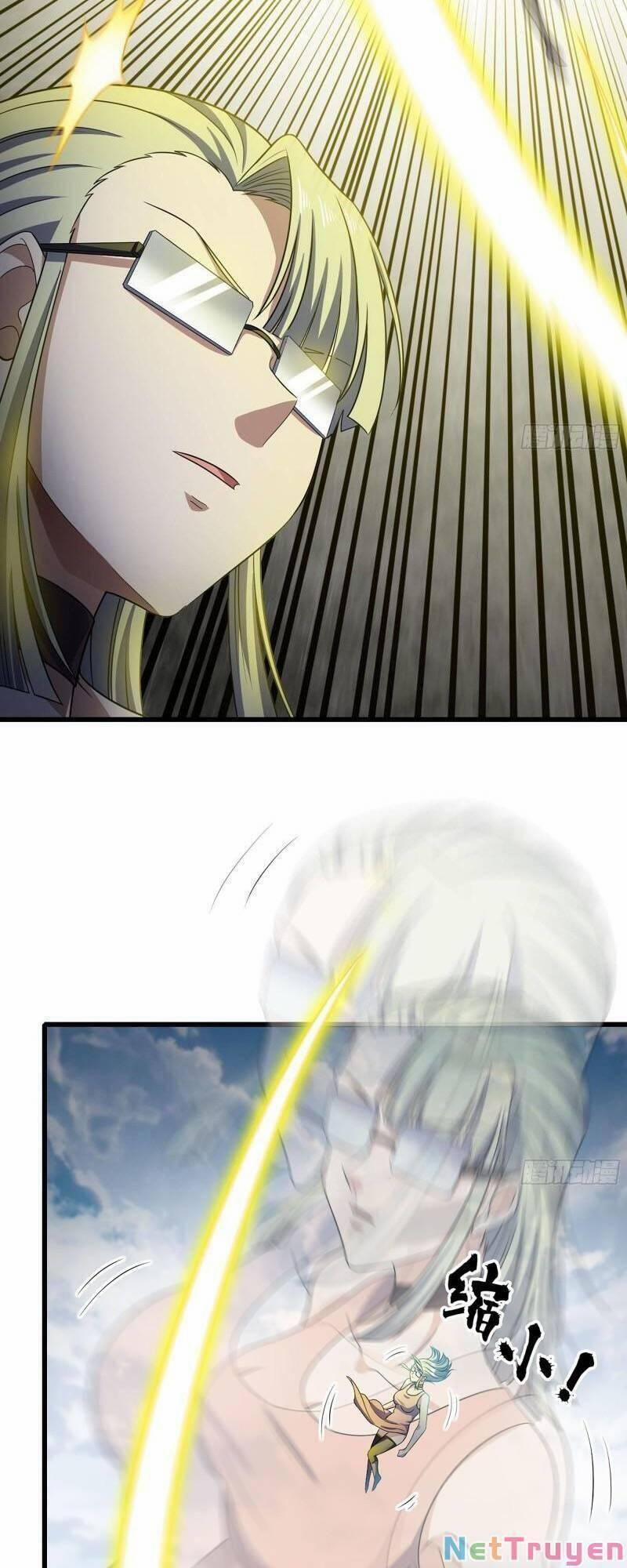 Vợ Tôi Là Quỷ Vương 395 trang 18