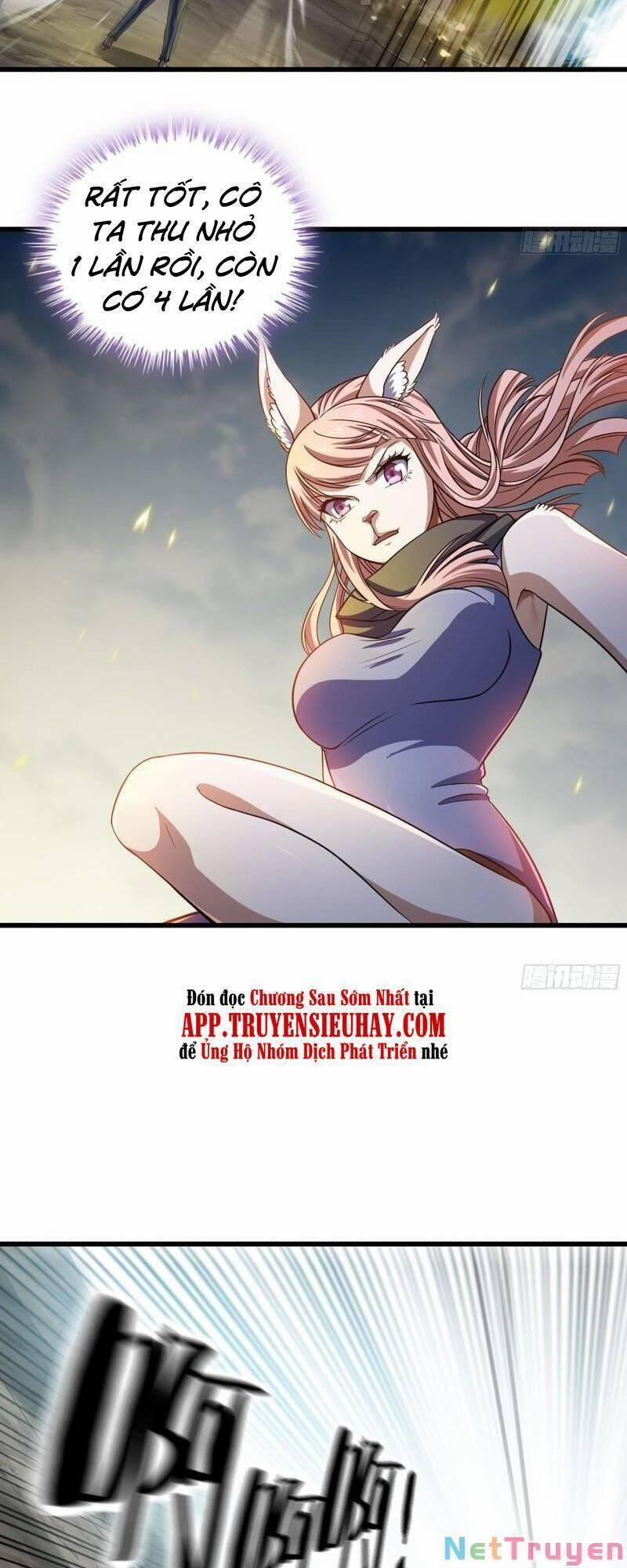 Vợ Tôi Là Quỷ Vương 395 trang 20