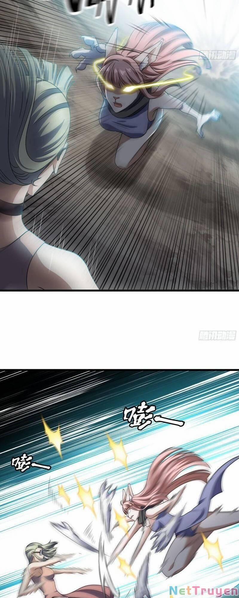 Vợ Tôi Là Quỷ Vương 395 trang 21