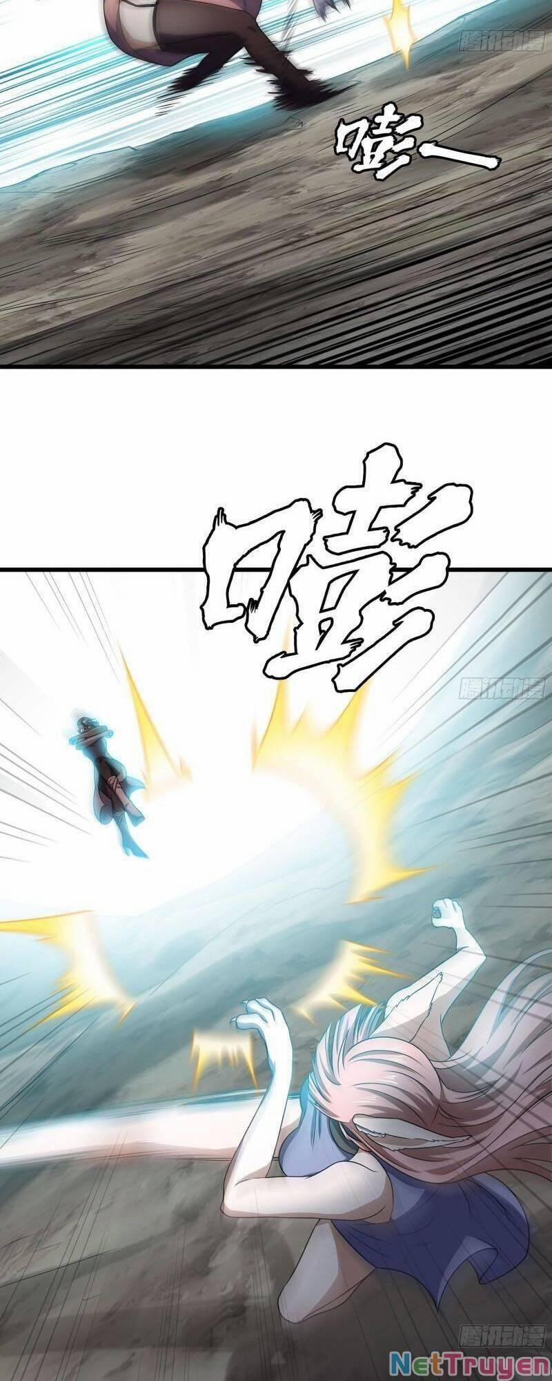 Vợ Tôi Là Quỷ Vương 395 trang 22