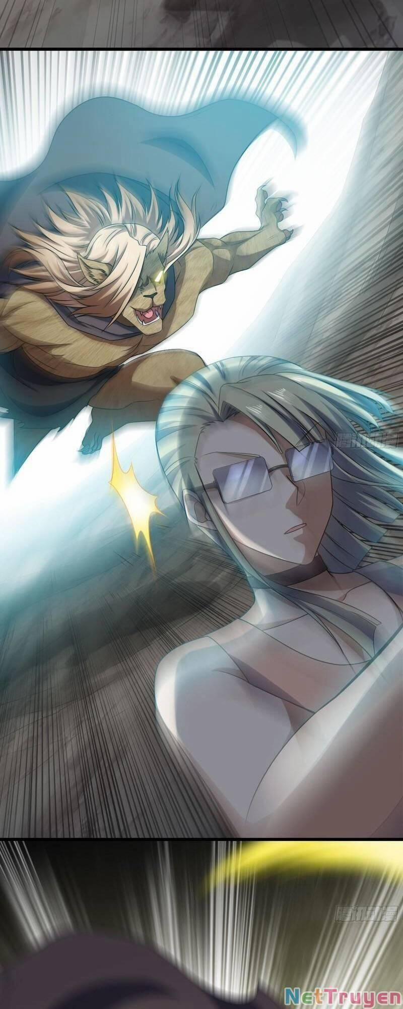 Vợ Tôi Là Quỷ Vương 395 trang 23